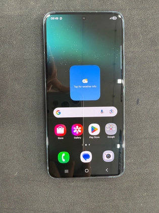 Samsung Galaxy S22 (8GB - 128GB) - Cũ Trầy Xước-Xanh - 613023 - 1