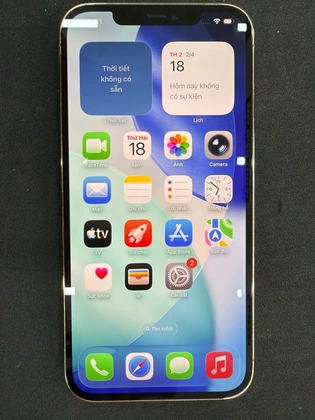 iPhone 12 Pro Max 256GB cũ trầy xước - F50D45 - 1