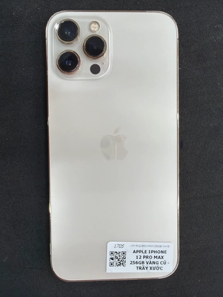 iPhone 12 Pro Max 256GB cũ trầy xước - F50D45 - 3