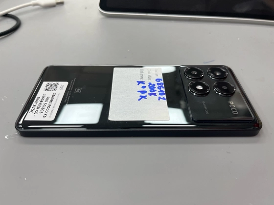 Xiaomi POCO X6 Pro 5G 8GB 256GB - Cũ trầy xước - Đen - 686102 - 5