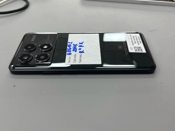 Xiaomi POCO X6 Pro 5G 8GB 256GB - Cũ trầy xước - Đen - 686102 - 4