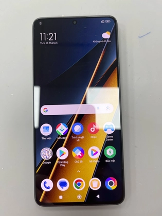 Xiaomi POCO X6 Pro 5G 8GB 256GB - Cũ trầy xước - Đen - 686102 - 2