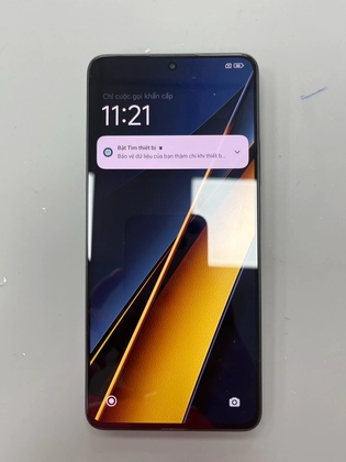 Xiaomi POCO X6 Pro 5G 8GB 256GB - Cũ trầy xước - Đen - 686102 - 1