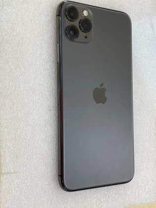 iPhone 11 Pro Max 256GB cũ trầy xước - Xám - 526709 - 4