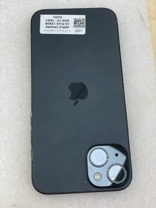 iPhone 15 Plus 128GB - Cũ Trầy Xước - Đen - HHK794 - 7