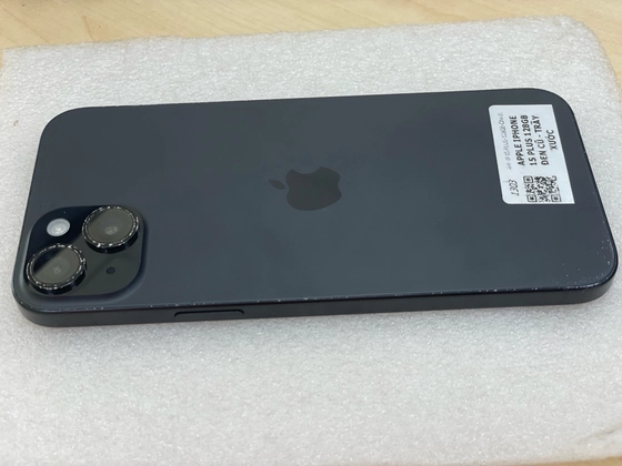 iPhone 15 Plus 128GB - Cũ Trầy Xước - Đen - HHK794 - 4