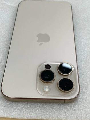iPhone 16 Pro Max 512GB - Cũ trầy xước - Titan Vàng - XYP6Y4 - 6