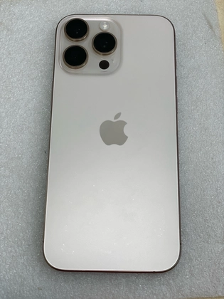 iPhone 16 Pro Max 512GB - Cũ trầy xước - Titan Vàng - XYP6Y4 - 3