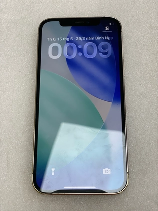 iPhone 12 Pro 256GB cũ trầy xước - A40D86 - 1