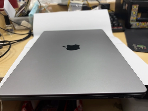Macbook Pro M1 Pro 14 inch 10CPU 16GPU 16GB 1TB 2021 - Cũ trầy xước - 7XCC6V - 6