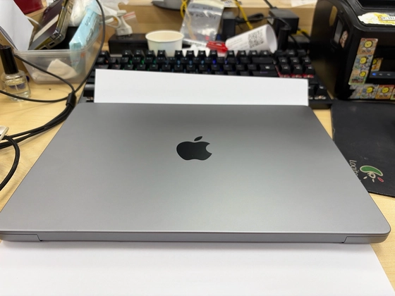 Macbook Pro M1 Pro 14 inch 10CPU 16GPU 16GB 1TB 2021 - Cũ trầy xước - 7XCC6V - 9
