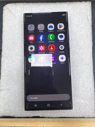 Samsung Galaxy S23 Ultra 8GB 256GB - Cũ trầy xước - Đen - 596305 - 1