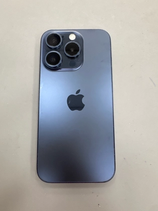 iPhone 15 Pro 256GB - Titan Xanh - Cũ Đẹp - CJD6K2 - 3