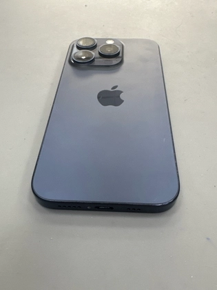 iPhone 15 Pro 256GB - Titan Xanh - Cũ Đẹp - CJD6K2 - 7