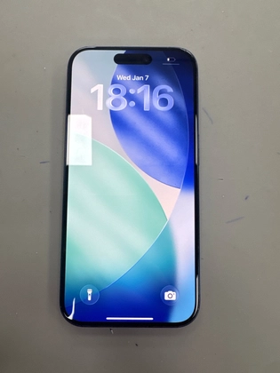 iPhone 15 Pro 256GB - Titan Xanh - Cũ Đẹp - CJD6K2 - 1