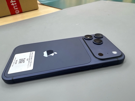 iPhone 17 Pro Max 512GB - Cũ đẹp - Xanh đen - WH433M - 5