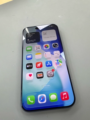 iPhone 17 Pro Max 512GB - Cũ đẹp - Xanh đen - WH433M - 1