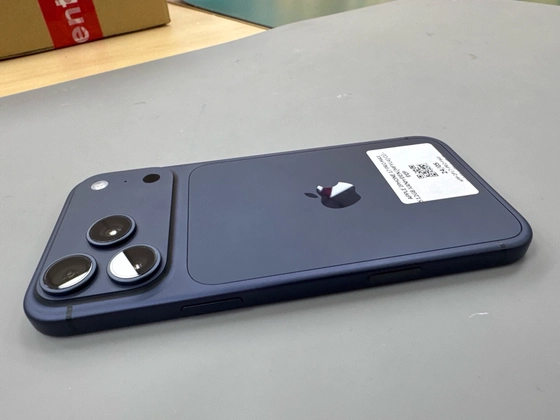 iPhone 17 Pro Max 512GB - Cũ đẹp - Xanh đen - WH433M - 4