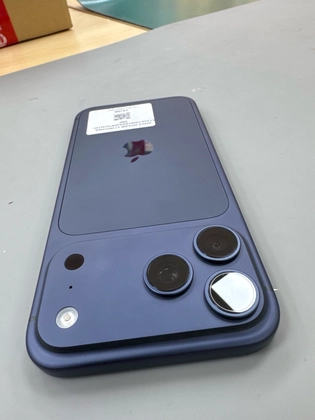 iPhone 17 Pro Max 512GB - Cũ đẹp - Xanh đen - WH433M - 6