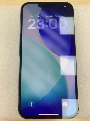 iPhone 13 Pro Max 256GB cũ trầy xước - HQMM2N - 1 iPhone 13 Pro Max 256GB cũ trầy xước - HQMM2N - 1