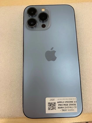 iPhone 13 Pro Max 256GB cũ trầy xước - HQMM2N - 3 iPhone 13 Pro Max 256GB cũ trầy xước - HQMM2N - 3
