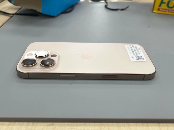 iPhone 16 Pro 256GB - Cũ đẹp - Titan Vàng - 7T07X0 - 4