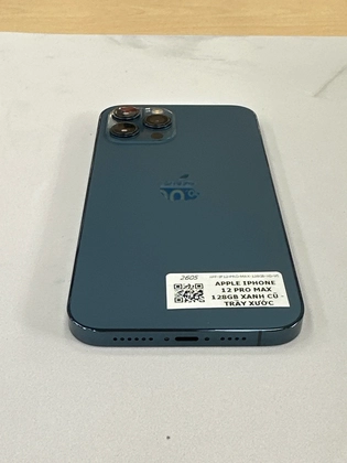 iPhone 12 Pro Max 128GB cũ trầy xước - YX0D52 - 7