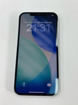 iPhone 12 Pro Max 128GB cũ trầy xước - YX0D52 - 1