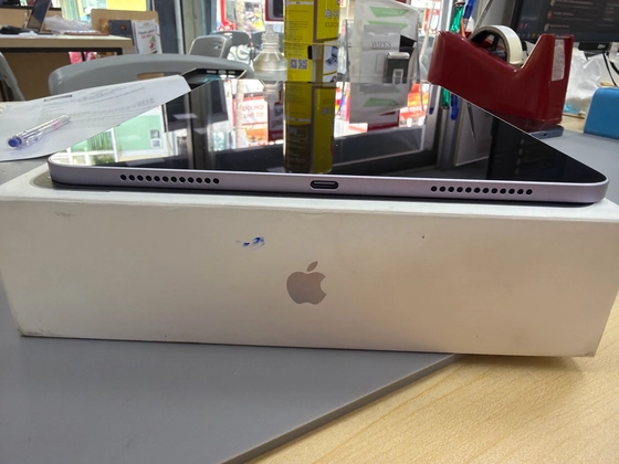 IPad Air 11 inch M4 Wifi 128GB 2026 - Tím - Đã kích hoạt - VY3CFQ - 6