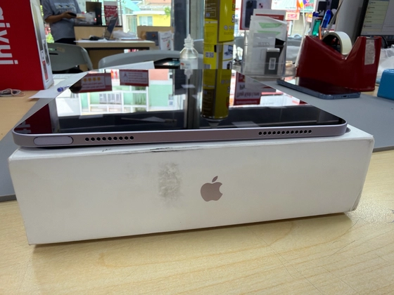 IPad Air 11 inch M4 Wifi 128GB 2026 - Tím - Đã kích hoạt - VY3CFQ - 7
