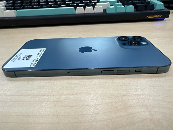 iPhone 12 Pro Max 256GB cũ trầy xước - SF0D46 - 5