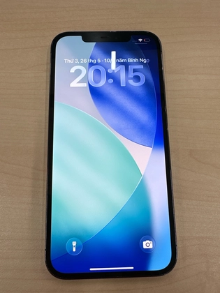 iPhone 12 Pro Max 512GB cũ trầy xước - 3R0D47 - 1