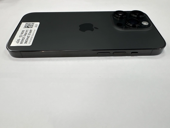 iPhone 14 Pro 256GB - Cũ Đẹp-Đen - 6C40KH - 5