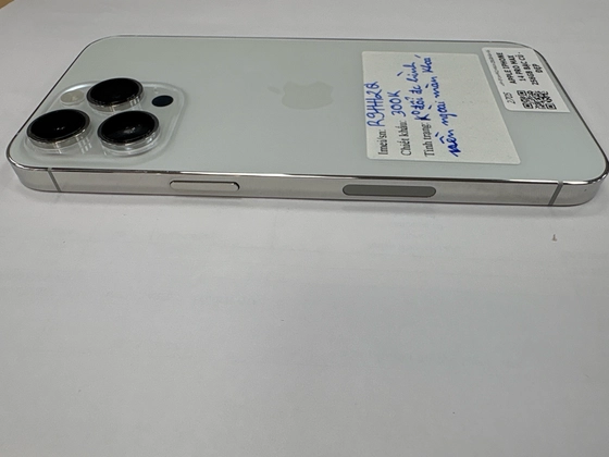 iPhone 14 Pro Max 256GB - Cũ Đẹp-Bạc - R9HH2Q - 4