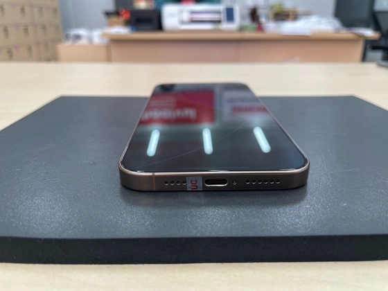 iPhone 16 Pro Max 256GB - Cũ xước cấn - Titan vàng - 24VX1T - 7