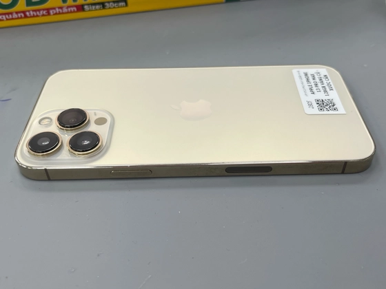 iPhone 13 Pro Max 128GB - Vàng - Cũ Xước Cấn - X556YP - 4