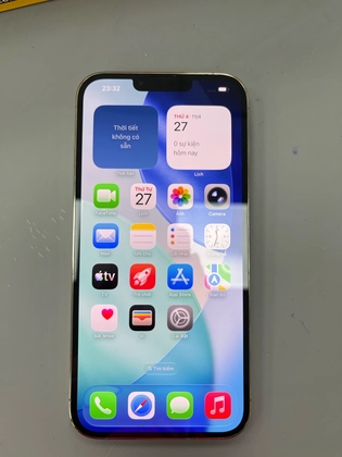iPhone 13 Pro Max 128GB - Vàng - Cũ Xước Cấn - X556YP - 1