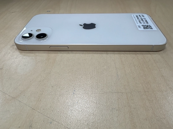 iPhone 12 128GB 2 Sim - Trắng - Cũ Đẹp - G80DYM - 4