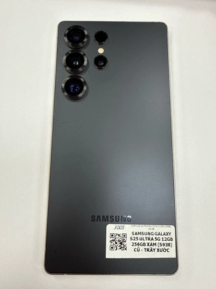 Samsung Galaxy S25 Ultra 5G 12GB 256GB - Xám - Cũ trầy xước - 710655 - 3