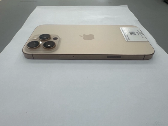 iPhone 16 Pro Max 1TB - Cũ đẹp - Titan vàng - 9P3HPX - 4