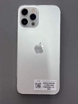 iPhone 12 Pro Max 128GB cũ đẹp - 8B0D5F - 3
