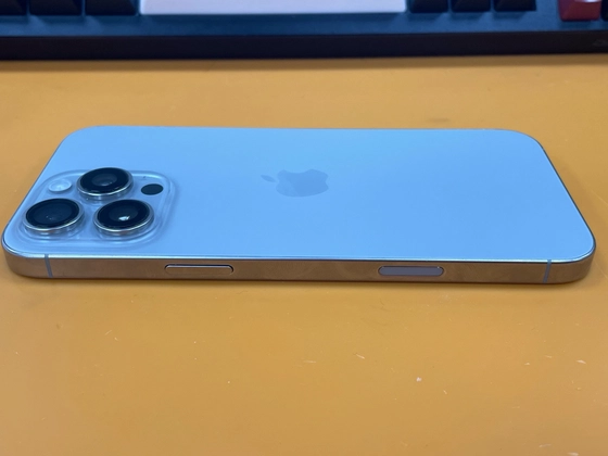 iPhone 16 Pro Max 256GB - Cũ trầy xước - Titan tự nhiên - 4C6HL6 - 5