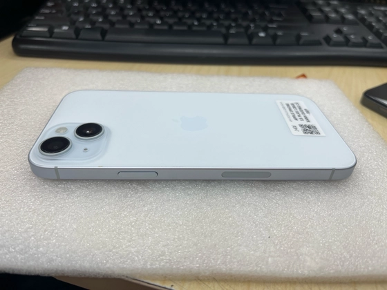iPhone 15 Plus 128GB - Xanh Dương - Cũ Đẹp - LF36D6 - 4