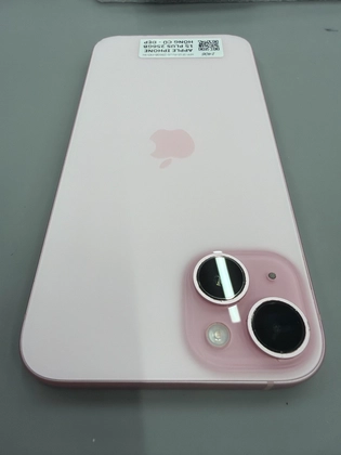iPhone 15 Plus 256GB - Hồng - Cũ Đẹp - PGP4N6 - 6
