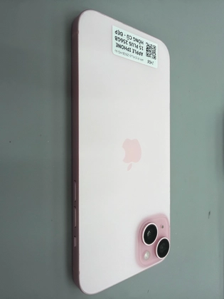 iPhone 15 Plus 256GB - Hồng - Cũ Đẹp - PGP4N6 - 4