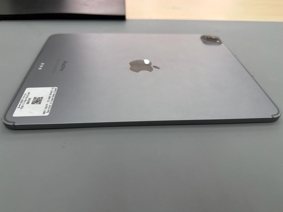 IPad Pro 11 inch (Gen 4) 2022 M1 5G 128GB - Cũ xước cấn - Xám - 07VN6K - 5