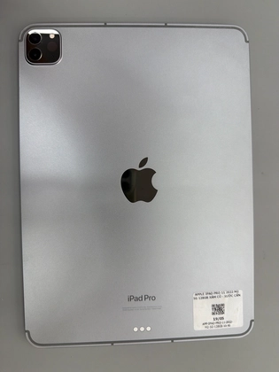IPad Pro 11 inch (Gen 4) 2022 M1 5G 128GB - Cũ xước cấn - Xám - 07VN6K - 3