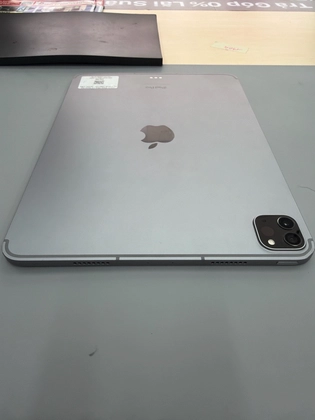 IPad Pro 11 inch (Gen 4) 2022 M1 5G 128GB - Cũ xước cấn - Xám - 07VN6K - 6