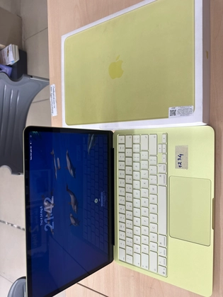 MacBook Neo 13 inch A18 Pro 6CPU 5GPU 8GB 256GB 2026 - Đã kích hoạt - Vàng - HWJ4JV - 1