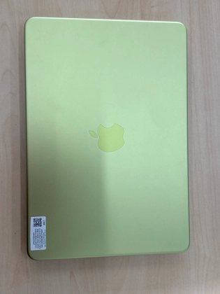 MacBook Neo 13 inch A18 Pro 6CPU 5GPU 8GB 256GB 2026 - Đã kích hoạt - Vàng - HWJ4JV - 2